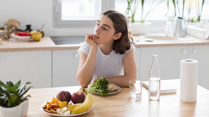 Healthy Eating to Combat Stress