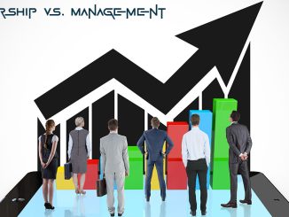 Leadership vs. Management