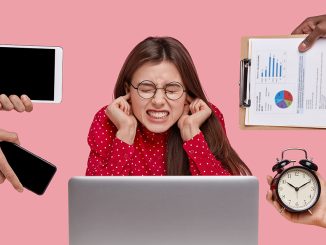 Manage Stress at Work